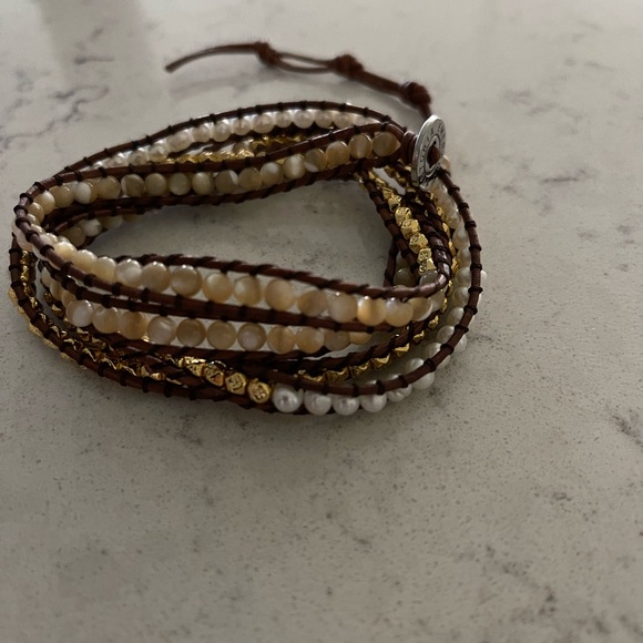 Victoria Emerson Wrap Bracelet - Picture 3 of 3